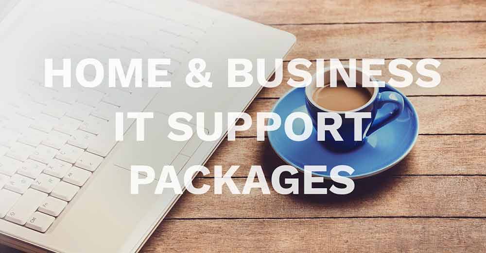 Business & Home User IT Support Packages by NECL Business & Home User IT Support Packages by NECL