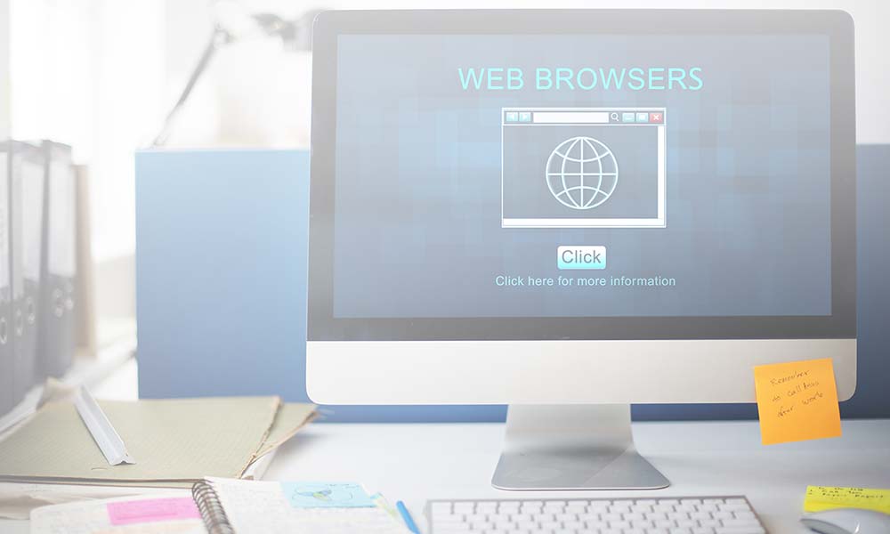 Web Browsers - Which One is Right for Me? - NECL