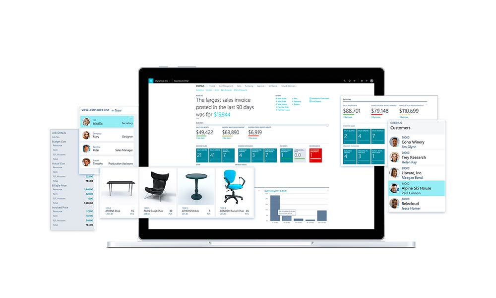 Dynamics 365 Business Central