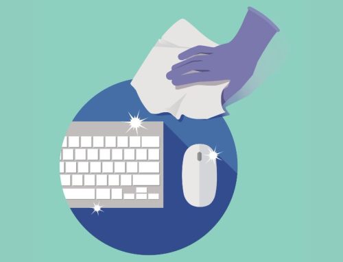 How to Keep Your Laptop Clean