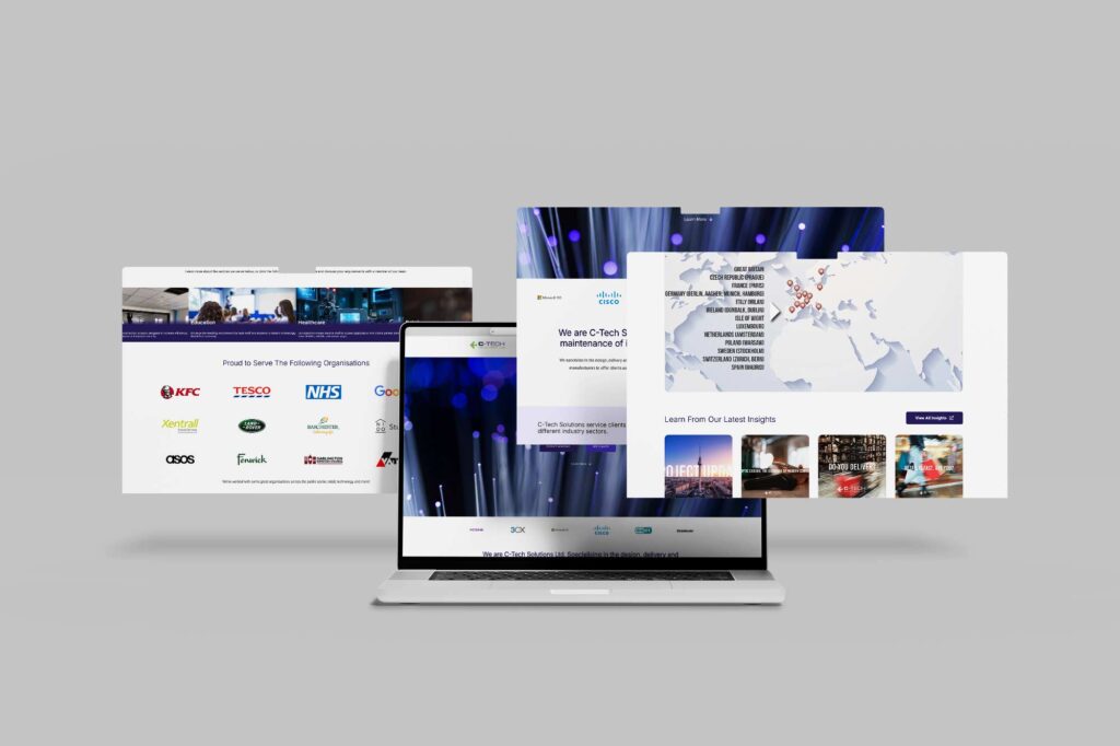 Search Engine Optimisation and Digital Marketing by NECL